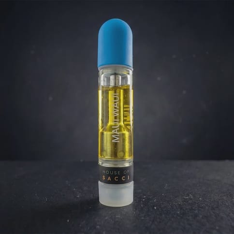 Maui Waui 1g 510 vape cartridge