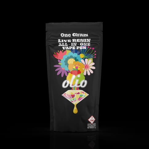 Olio 1 Gram AiOLR | Zugar Spots