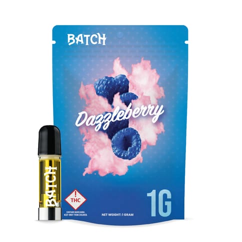 Batch Cartridge | Dazzleberry 1g Med