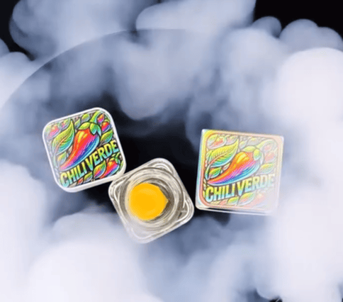 Chili Verde 1g Concentrate