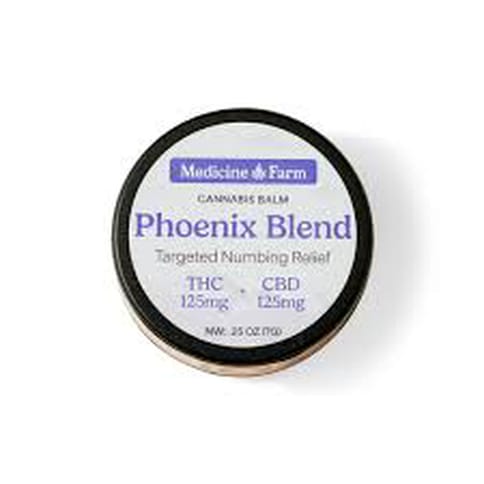 Phoenix Blend Mini 1:1 0.25 oz (Medicine Farms)