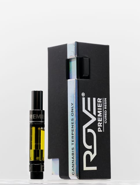 Purple Kush Indica 1g Cart