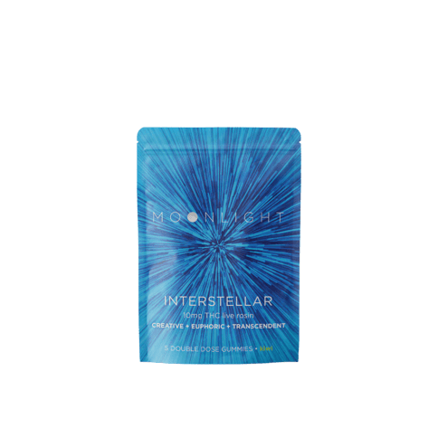 Interstellar Live Rosin Gummies