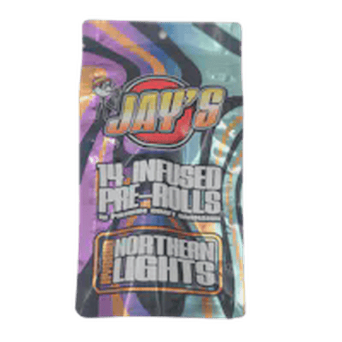 JAY's - 1g Infused PreRoll - Northern Lights - 14pk