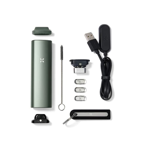 Pax | Plus ( Sage ) | Herb & Concentrate Vaporizer
