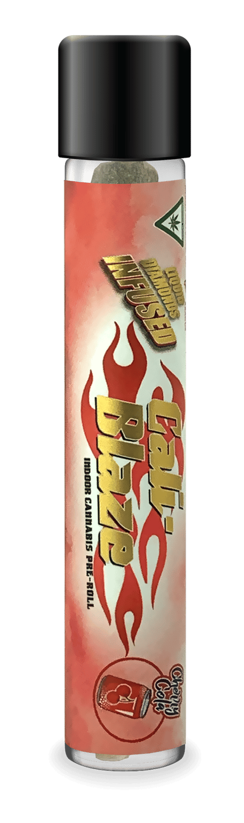 CALI-BLAZE | CHERRY COLA TARANTULA | INFUSED | 1G