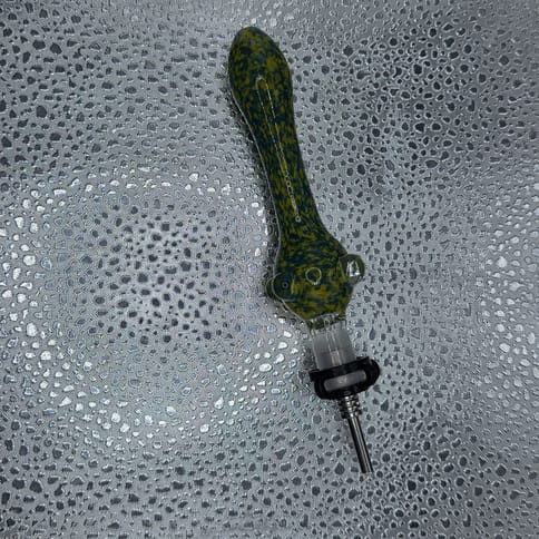 Yellow & Blue Nectar Collector