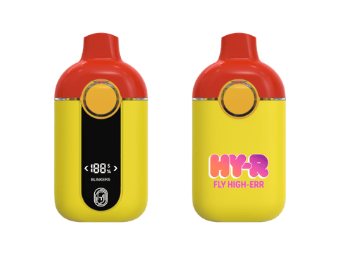 Hy-R - Strawberry Shortcake - Disposable Vape (2g)