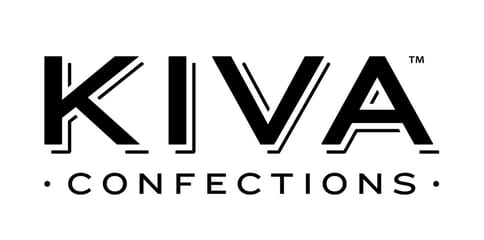 Kiva Terra Bites Dark Choc Espresso Beans 100 mg