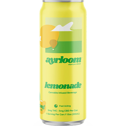 Lemonade - 2:1 THC:CBD - 10mg - Beverage