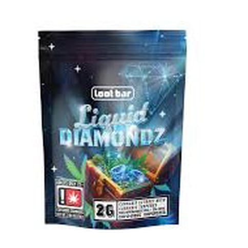 Loot Bar Birthday Cookies Liquid Diamond 2g Disposable (Lighthouse)