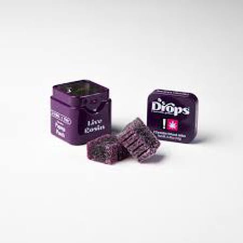 Blackberry 100mg 2:1  (Drops)