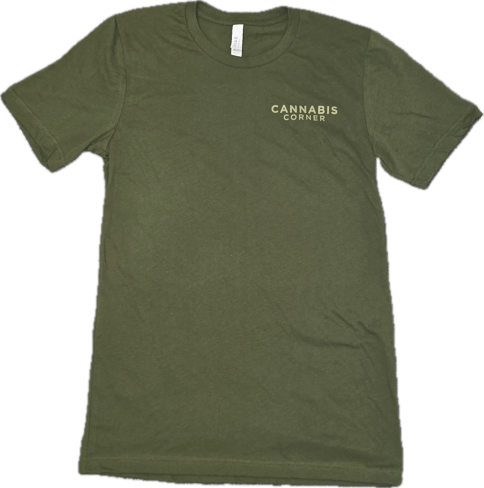 CC | T-Shirts | Green | - Medium