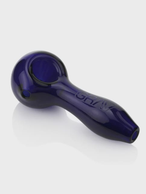 Classic Spoon | Pipe - | Blue