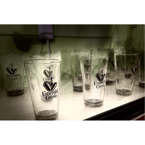 Pint Glass
