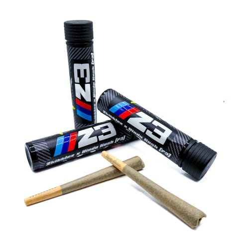 Big Ern's | 1G Pre-Roll: Z3