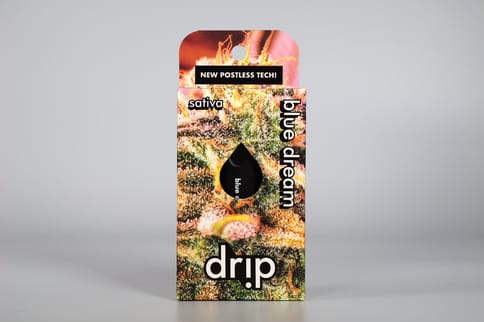 Blue Dream 1g Disposable AIO Vape Pen