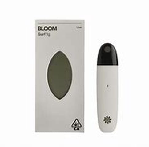 Bloom | Space Face | Live Resin | All In One | Indica | 1g