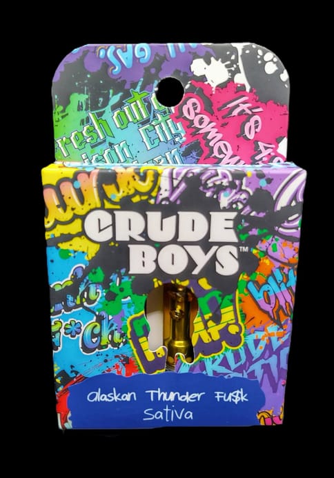 Alaskan Thunder Funk 1g Cartridge
