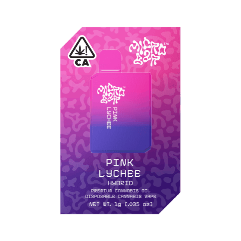 Microbar - Pink Lychee AIO - 1g