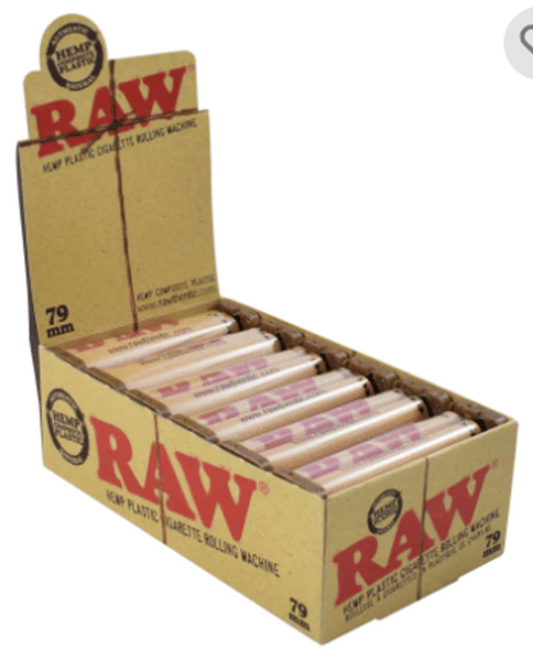 RAW - 79mm Rolling Machine