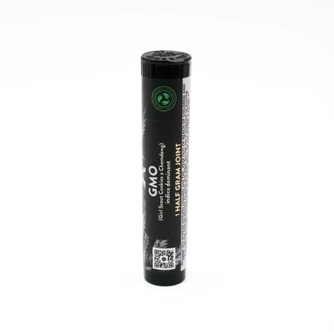 Alchemy Pure - Pre- Roll .5g - GMO