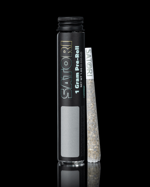 Swamp Water Fumez, Preroll, 1g