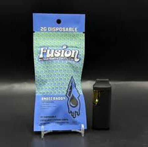 Snozz Daddy 2g Disposable AIO vape pen