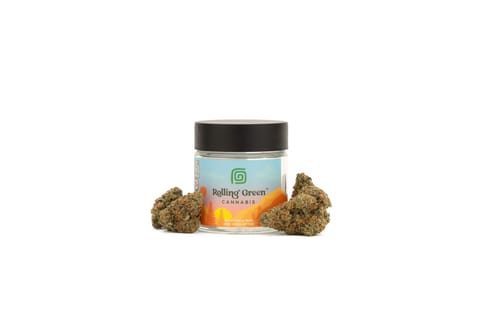 Orange Jam 3.5g Flower (1/8)