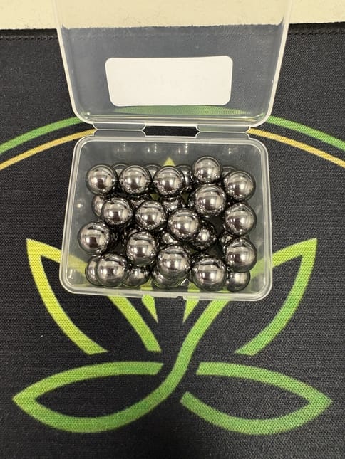 Terp Pearls - 9mm Stainless Steal