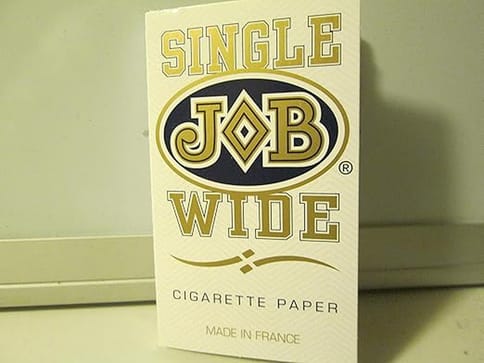 JOB Single Wide Rolling Papers