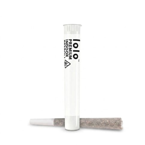 LOLO - INFUSED PREROLL - MIMOSA PUNCH - 1G