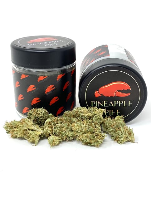 Lobster Fam Farms 3.5g | - Pineapple Piff