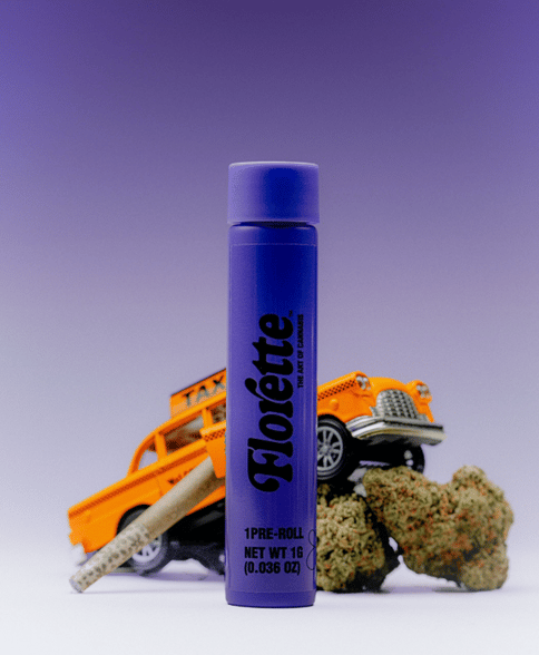 Florette - Blue Andeze | 1G Pre-Roll