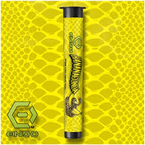 Bananaconda - ENDO - Pre-Roll - Hybrid - 1G**
