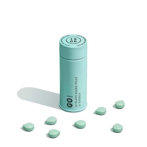 1906 | Go Drops for Energy | 5mg | 20-pack