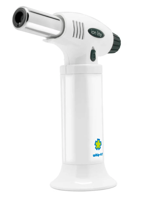 Ion Lite Torch - White