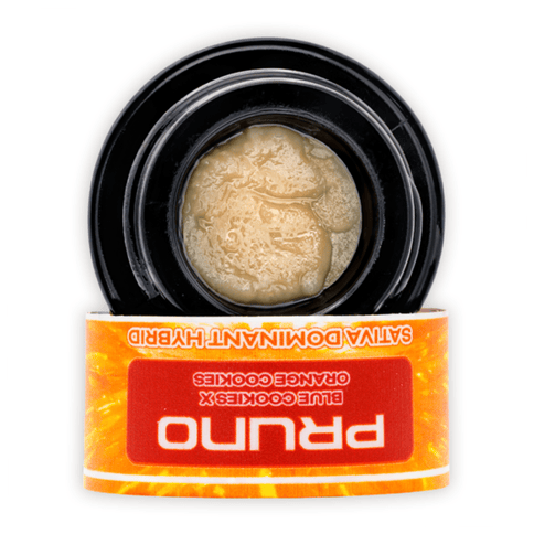 Pruno 1g Live Rosin Concentrate