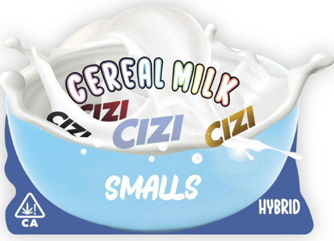 CIZI - INDOOR SMALLS - CEREAL MILK - 7G