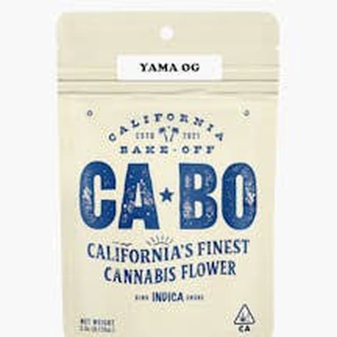 Cabo | Yama og | 3.5g | Indica