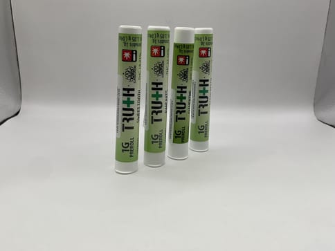 Truth Single (1) 1G PreRoll Pancakes (CVC)