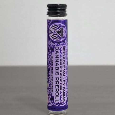 Black Diamond Punch - 1g Pre-Roll