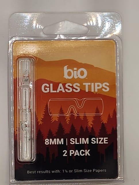 Glass Tips