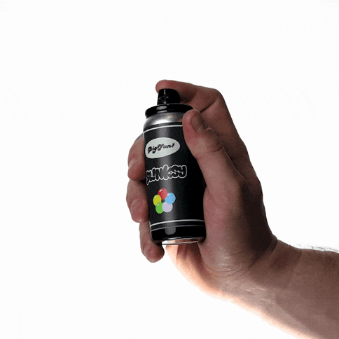 Big Fun - Blinksy | 510 Spray Can