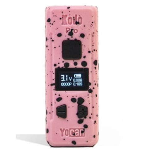 Wulf Kodo Pro - Pink