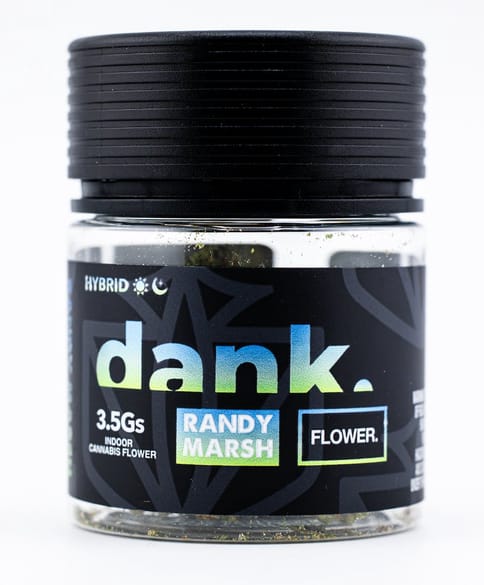 Dank | Randy Marsh | 3.5g Flower
