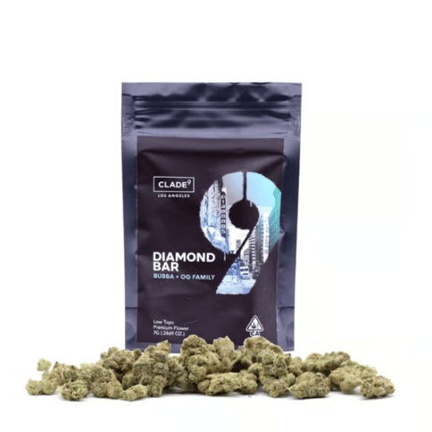 Diamond Bar - 7G
