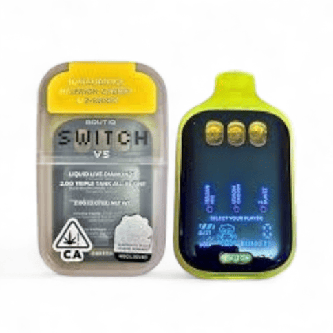 Switch - Italian Ice/Lemon Cherry/Z-Runtz