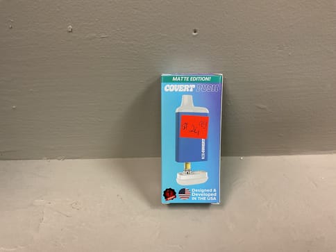 Covert Push Matte Edition