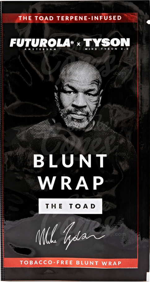 futurola mike tyson blunt wraps